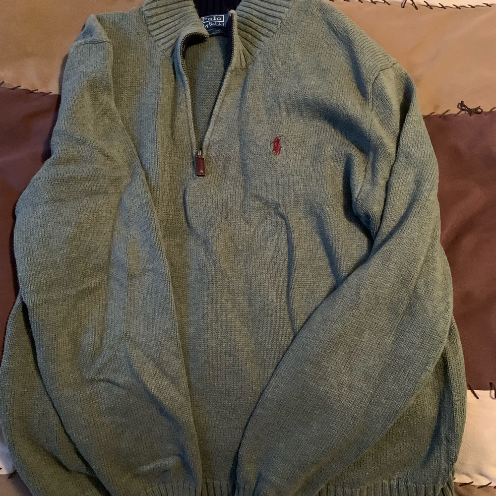 Ralph Lauren dress pullover